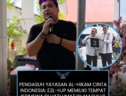 Paslon Gubernur Sulut E2L – HJP Mendapat Dukungan Penuh Dari Umat Muslim