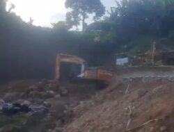 Ketua LPAKN RI Projamin Meminta Polres Mitra Tindak Tegas untuk Tangkap Pelaku PETI di Lahan Tumalinting, Ratatotok Satu