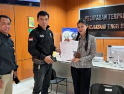 LSM Inakor Minahasa Laporkan Ke Kejati Sulut Terkait Kekurangan Volume Senilai 1,6 Miliyar Pembangunan RSUD Dr. Sam Ratulangi Tondano