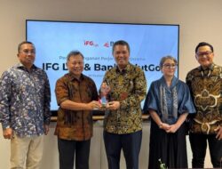 Bank SulutGO dan Asuransi IFG Life jalin Kemitraan Strategis, Tingkatkan Perlindungan Nasabah