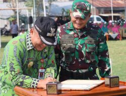 TMMD Sengkuyung Tahap IV Sasar Kelurahan Klego