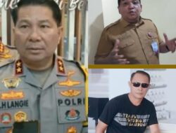 Puluhan Pejabat Daerah di Periksa Polda Sulut, Ketua PAMI Perjuangan Jonathan Mogonta Apresiasi kinerja Kapolda