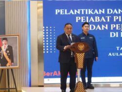 Lantik Pejabat Tinggi Pratama dan Administrator Kepada BP2MI Benny Ramdani: Jadilah Pemimpin yang Memberi Teladan, Loyalitas Kepada Bangsa dan Negara