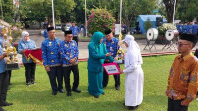 Dokter Kecil Jadi Penggerak Kesadaran Kesehatan Diri di Lingkungan Sekitar