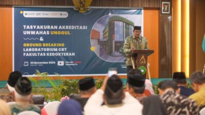 Pj Gubernur Jateng Dorong Perguruan Tinggi Cetak Dokter Umum Berkualitas