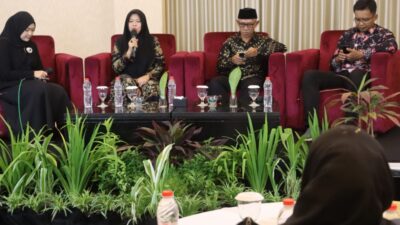 Dialog Parlemen, Berdayakan Desa untuk Tingkatkan Pendapatan Masyarakat