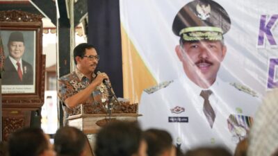 Pj. Gubernur Jawa Tengah Resmikan Delapan Proyek di Purworejo