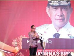 Di Rakornas BPSDM Mendagri  Dorong Mindset Baru Dalam Digitalisasi Pemerintah