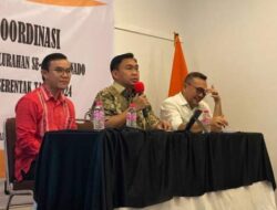 Pjs.Wali Kota Manado Clay Dondokambey : ASN Harus Netral Dalam Pilkada 2024