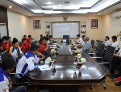 Kepada DPRD, Buruh Minta Upah Disetarakan KHL