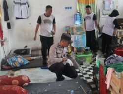 Gandeng APH, Lapas Pekalongan Gencarkan Razia dan Tes Urine untuk Wujudkan Lingkungan Bebas HALINAR