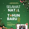 Presiden Direktur David Sompi Dan Keluarga Mengucapkan: Selamat Merayakan Natal,25 Desember 2024 dan Selamat Menyambut Tahun Baru 1 Januari 2025