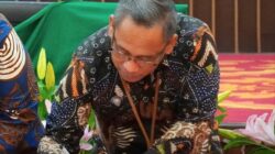 Sinergi Untuk Sulawesi Utara Hebat: Kepala BPS Sulut Aidil Adha Hadir Acara Penyerahan DIPA Dan TKD 2025