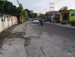 Warga Bersyukur Pembangunan Drainase Di Bailang Selesai, Kinerja Pemkot Manado Tuai Pujian