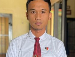 Kasat Reskrim polres Mitra bantah dengan adanya pemberitaan yang tidak benar (Hoax)