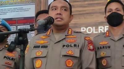 Dicopot Karena Kasus Sambo, Eks Kapolres Jaksel Budhi Herdi Susianto Naik Pangkat Jadi Brigjen