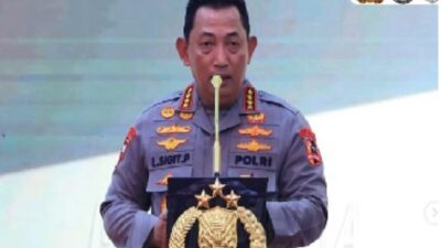 Perintah Kapolri Tidak Main Main, Seluruh Anggota Polri Se Indonesia Wajib Mendengarkan