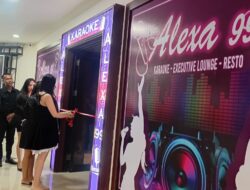 Soft Opening Alexa 99 Karaoke dan Launge Memukau Hati Peminat 