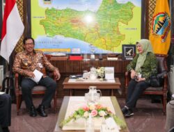 Pj Gubernur Jawa Tengah Dukung Penuh Swasembada Pangan, Siap Gelar Rakor Perdana 2025