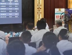 Di awal Tahun 2025, BWS Sulawesi I Gelar Kegiatan Sharing Session dan Refleksi