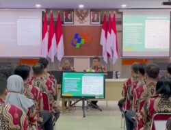 Kepala BPS Sulut Aidil Adha Gelar Rapat Tim Reformasi Birokrasi tahun 2025
