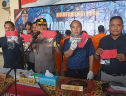 Polres Pekalongan Kota Komitmen Perangi Peredaran dan Penyalahgunaan Narkoba