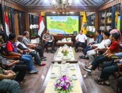 Festival Tenis Profesor 2025 di Semarang: Ajang Silaturahmi dan Tukar Pikiran Para Akademisi