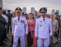 Kolaborasi Ahmad Luthfi dan Taj Yasin, Tancap Gas Bangun Jawa Tengah 