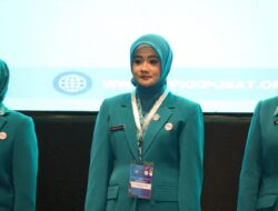 Nawal Arafah Dilantik Ketua TP PKK dan Ketua Tim Pembina Posyandu Jateng, Ini Prioritas Kerjanya