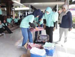 Peringati HPSN, DLH Sukoharjo Gelar Penimbangan Sampah OPD