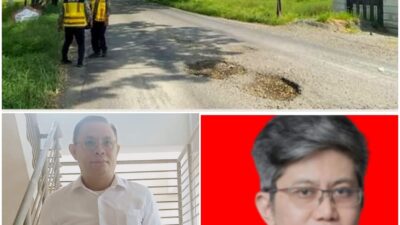 Ketua PAMI-P Jonathan Mogonta Apresiasi Kinerja BPJN Sulut Dalam Program “Sapu Lubang” untuk Jalur Lebaran 2025