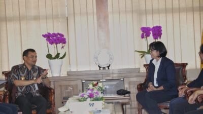 Ancam Penerbangan, Gubernur Jateng Minta Tindak Tegas Pelaku Balon Udara Liar