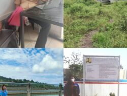 Ketua INAKOR Sulut dan DPD Lami Sulut Minta KPK Periksa Pembangunan TPA Desa Wori Minut yang Menelan 152 M yang tidak di Fungsinkan