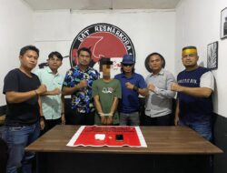 Genderang Perang sudah di tabuh, Satuan Reserse Narkoba Polres Bitung tak beri ruang bagi Pengedar Narkotika bermain di Kota Bitung