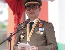 Bupati Minut Joune Ganda Pimpin Apel Kesiapsiagaan Tahun 2025, Dengan Tema “Mencegah Kebakaran dan  Menjaga Pembangunan