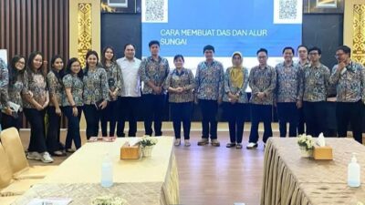BWS Sulawesi 1 Gelar Kegiatan Bertajuk “Rabu Tau” Satu Jam Tau Mengenai Pemanfaatan Sumber Daya Air