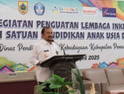Dindikbud Pemalang Gelar Penguatan Lembaga Inklusi di Satuan PAUD