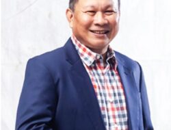 Patut Diangkat Jempol, Berikut Profil dan Prestasi Dirut BSG Revino Pepah