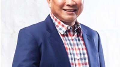 Patut Diangkat Jempol, Berikut Profil dan Prestasi Dirut BSG Revino Pepah