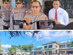 Kapolres Bitung Bentuk Dua Tim Responsif: Langkah Tegas Hadirkan Rasa Aman untuk Warga