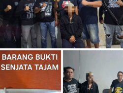 Gerak Cepat Polres Bitung: Pelaku Penganiayaan Dibekuk Kurang dari Satu Jam