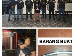 Gerak Cepat Polres Bitung: Pelaku Penganiayaan Dibekuk Kurang dari Satu Jam