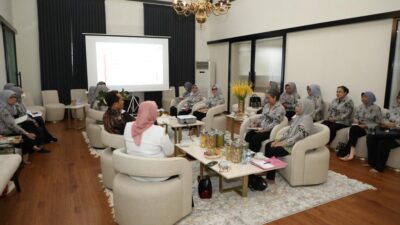 Berdayakan Perempuan, BKOW Jateng Fokus Tuntaskan 4 Isu Strategis