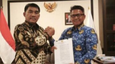 Putra BMR Tahlis Galang Jabat Plh  Sekprov, Gubernur YSK: Saya Melihat Beliau Punya Potensi