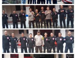 Polres Bitung dan Polsek Jajaran siap amankan perayaan Paskah 2025 di Kota Bitung