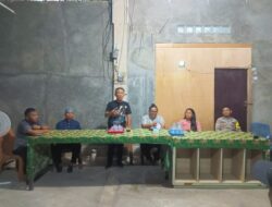 Masyarakat Mandolang Apresiasi Giat LSM GMPM dan Kompi C Tateli dalam Menyambut Paskah dan Membangun Kerukunan