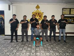 Polres Bitung Amankan Pria Pelaku Kekerasan Seksual terhadap Anak-anak di Bawah Umur