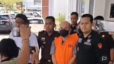 Kadis Kominfo Kalbar Ditahan, Diduga Terlibat Korupsi Proyek Serat Optik Rp6 Miliar