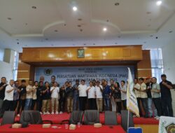 Gubernur Yulius Selvanus Ajak PWI Sulut Kawal Program Strategis Pemerintah Daerah