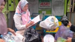Jadi Desa Mandiri Sampah, Kelurahan Kuripan Yosorejo Terus Kembangkan Bank Sampah